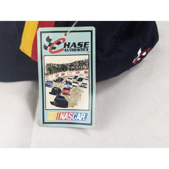 Chase Authentics Rusty Wallace #2 Nascar Cap Hat Snap Back NWT‎ - Picture 7 of 16